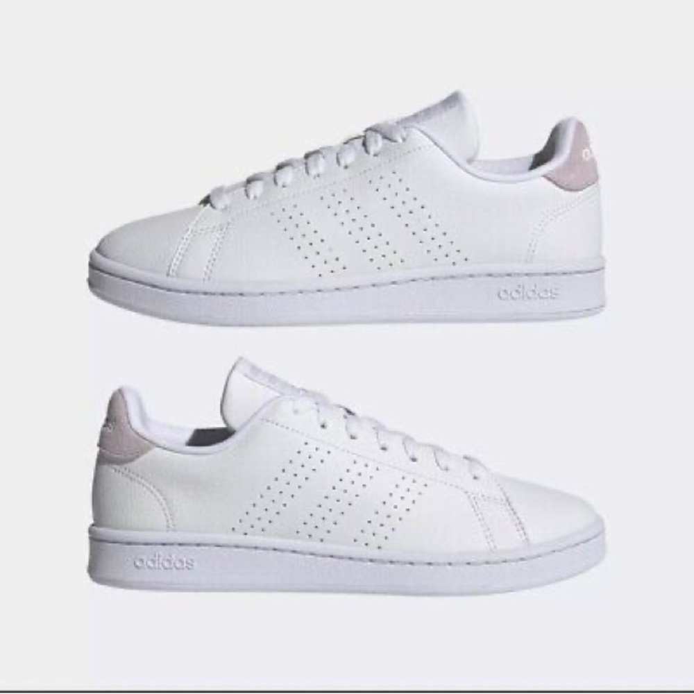 Adidas Women's White Sneakers